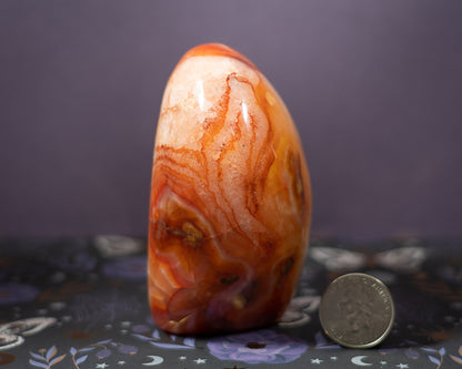 Carnelian Freeform