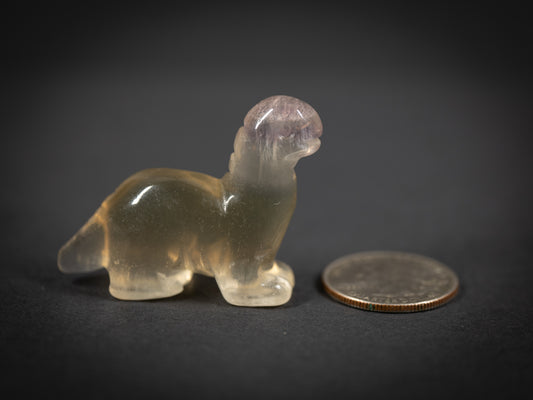 Small Gemstone Brontosaurs