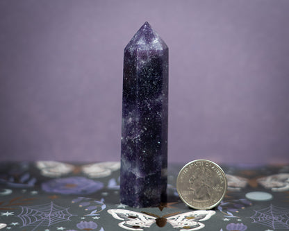 Lepidolite Towers