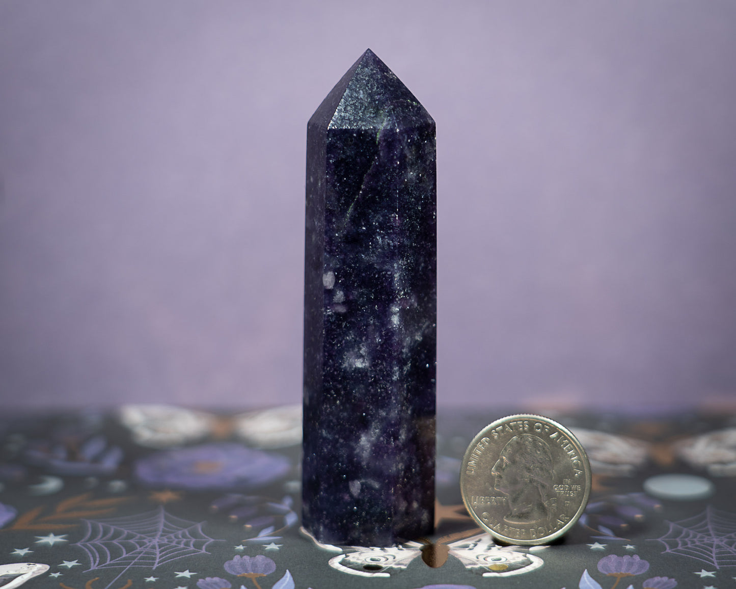 Lepidolite Towers