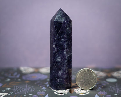Lepidolite Towers