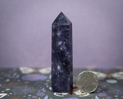 Lepidolite Towers