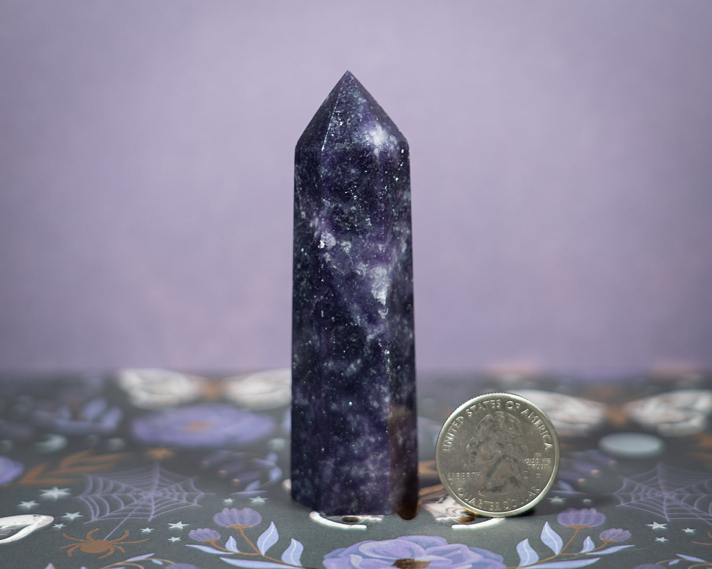 Lepidolite Towers