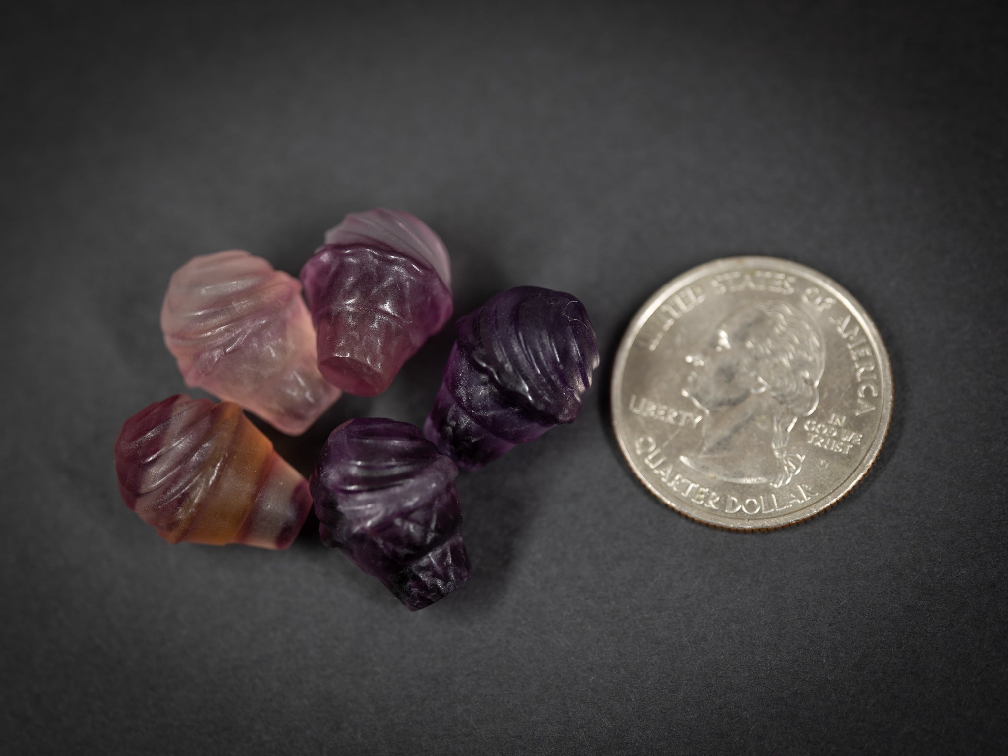 Tiny Fluorite Ice Cream
