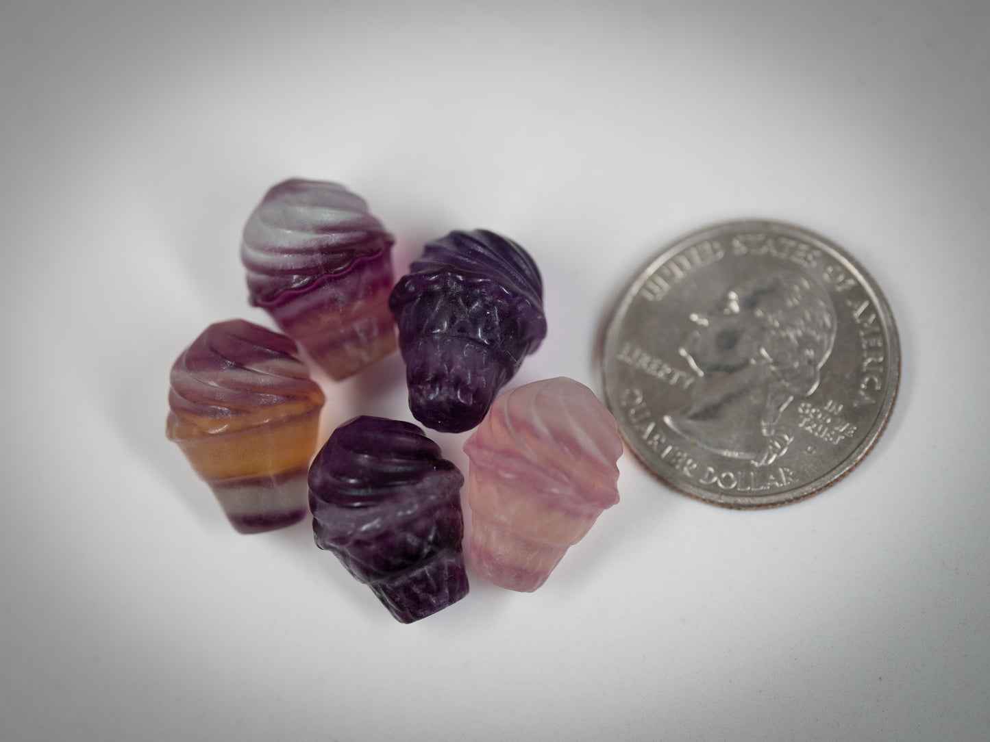 Tiny Fluorite Ice Cream