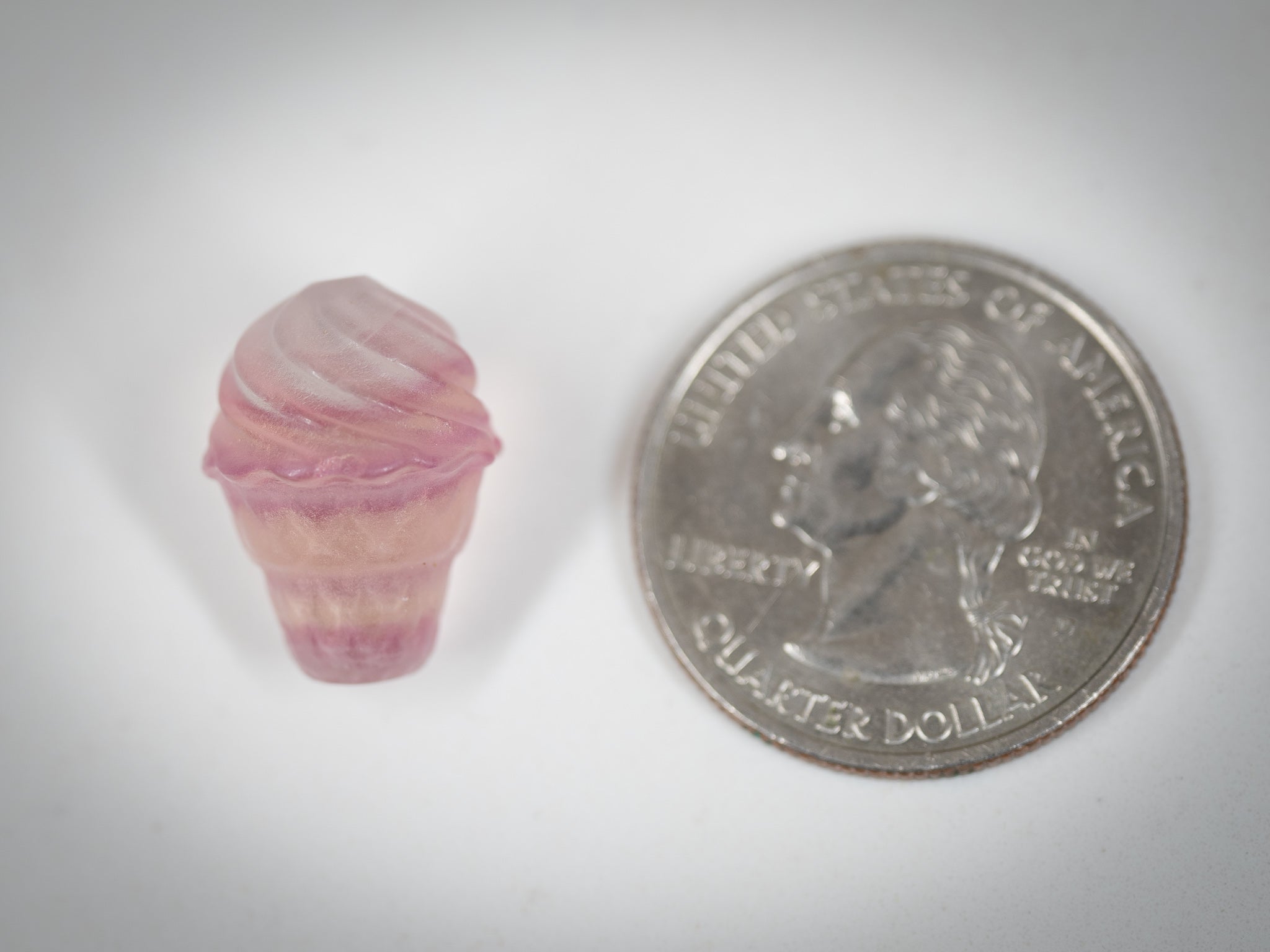 Tiny Fluorite Ice Cream