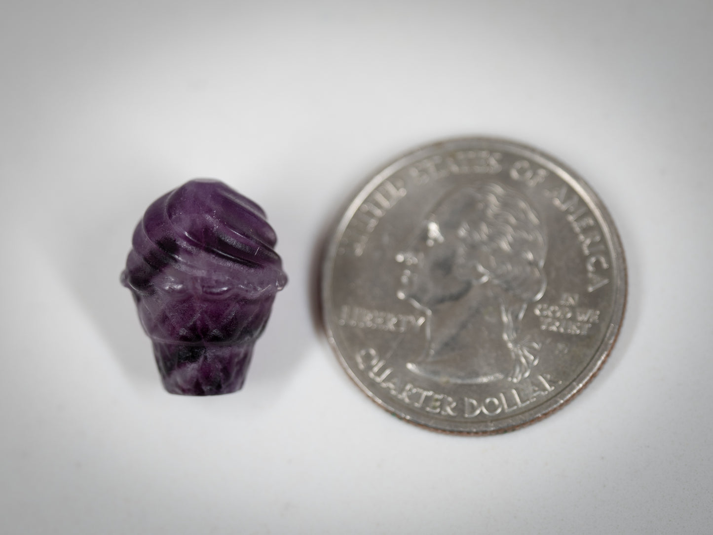 Tiny Fluorite Ice Cream