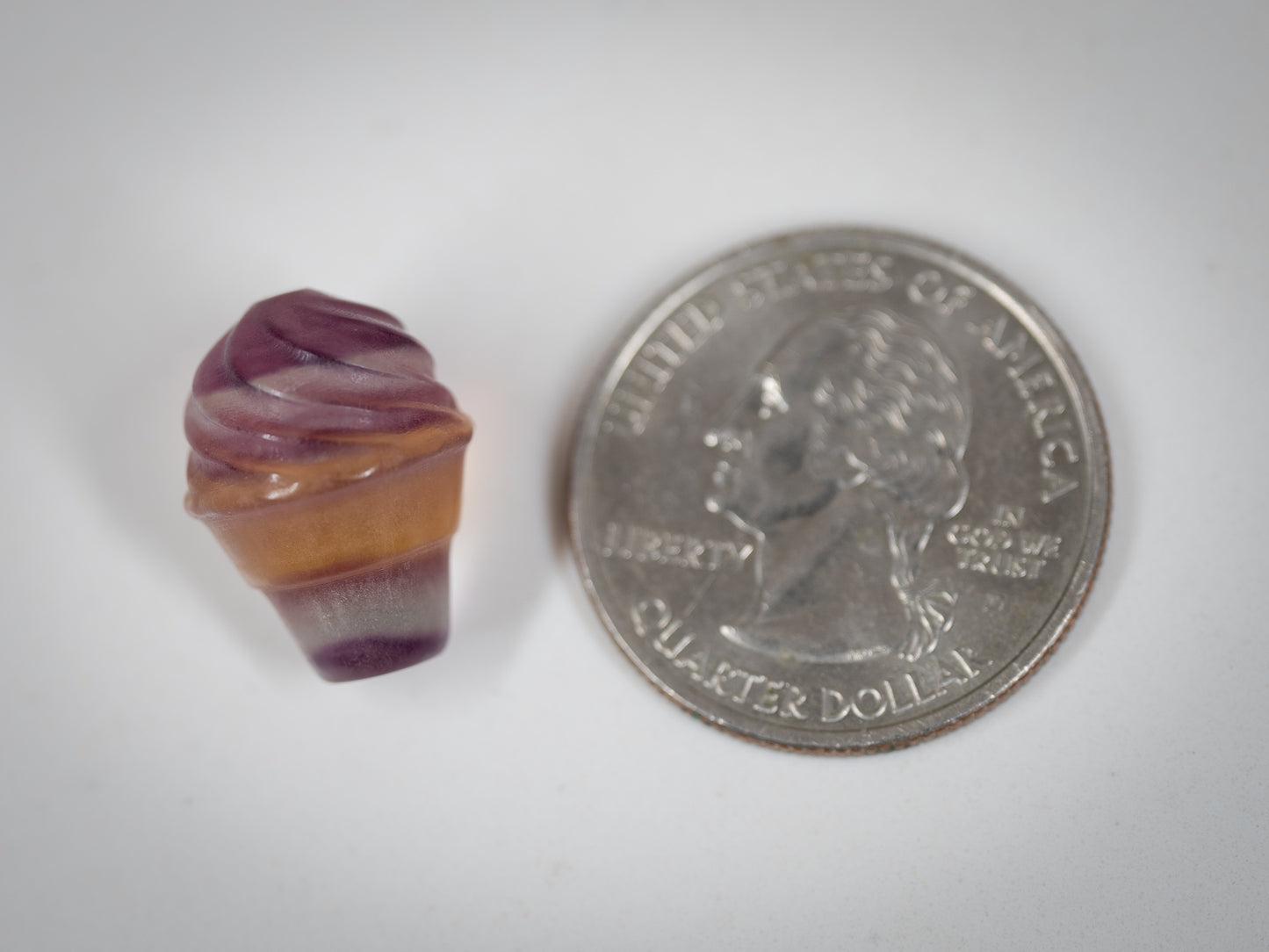 Tiny Fluorite Ice Cream