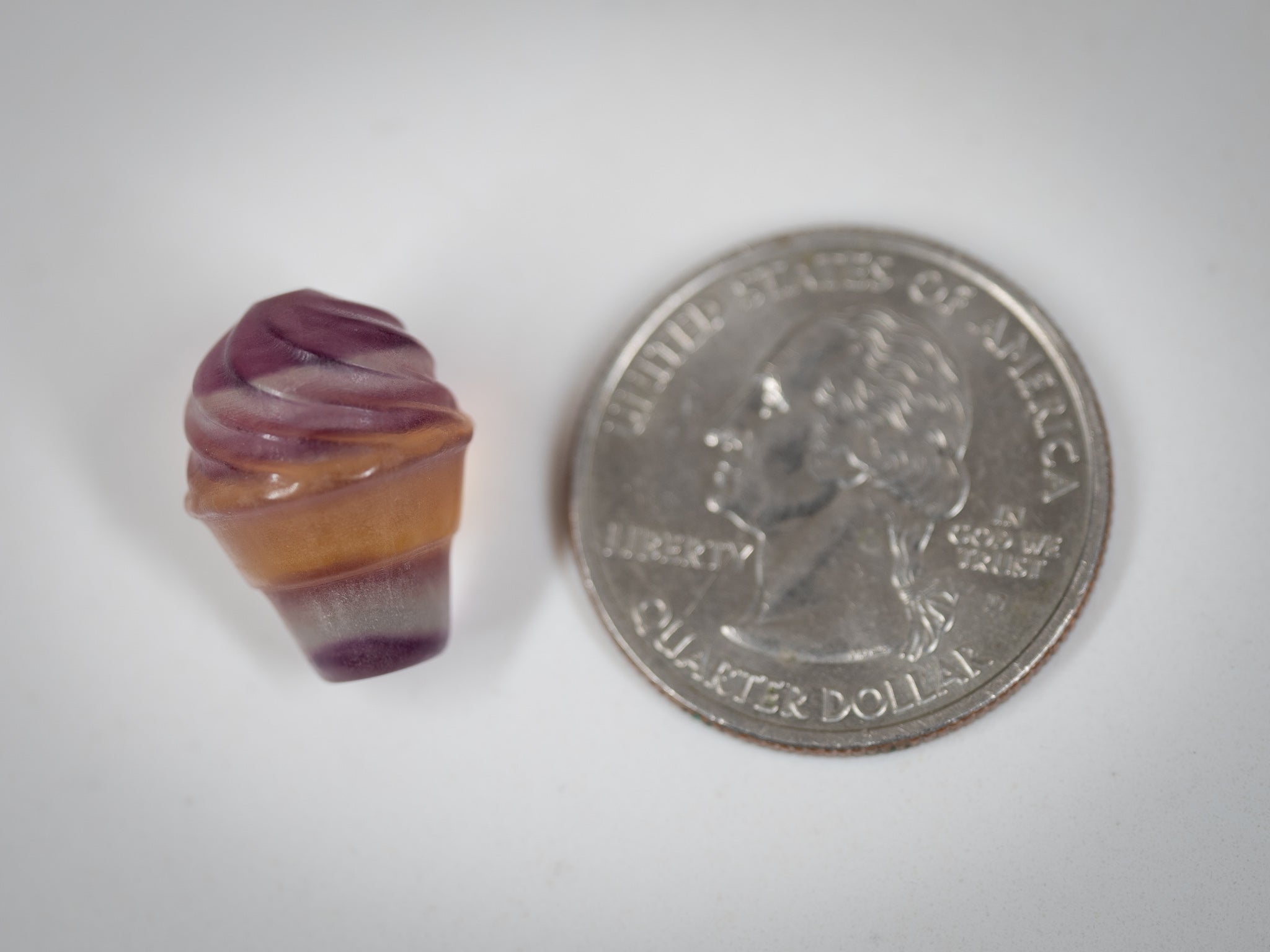 Tiny Fluorite Ice Cream