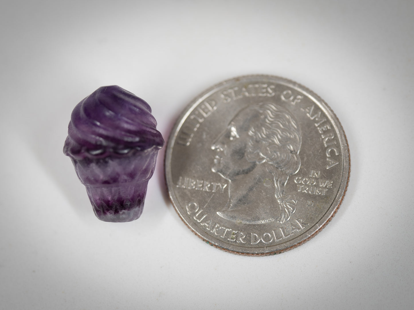 Tiny Fluorite Ice Cream