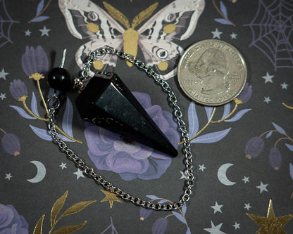 Crystal Pendulums