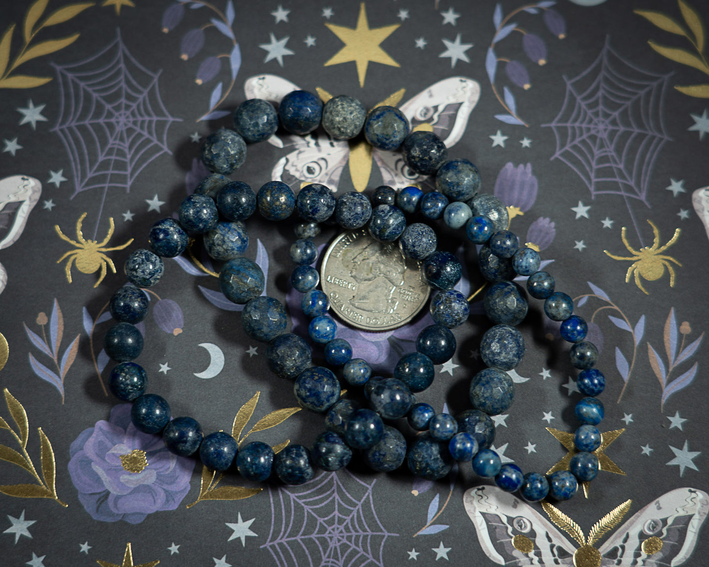 Gemstone Bracelets