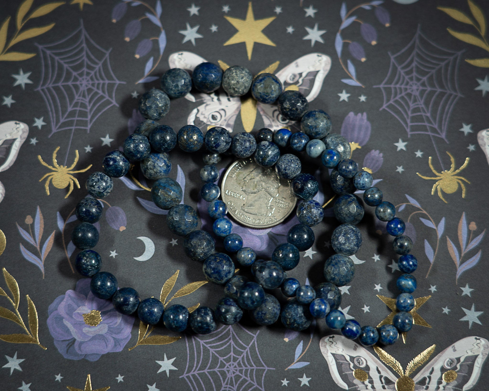Gemstone Bracelets