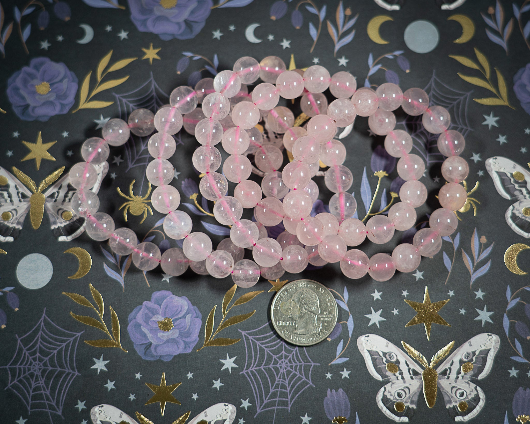 Gemstone Bracelets