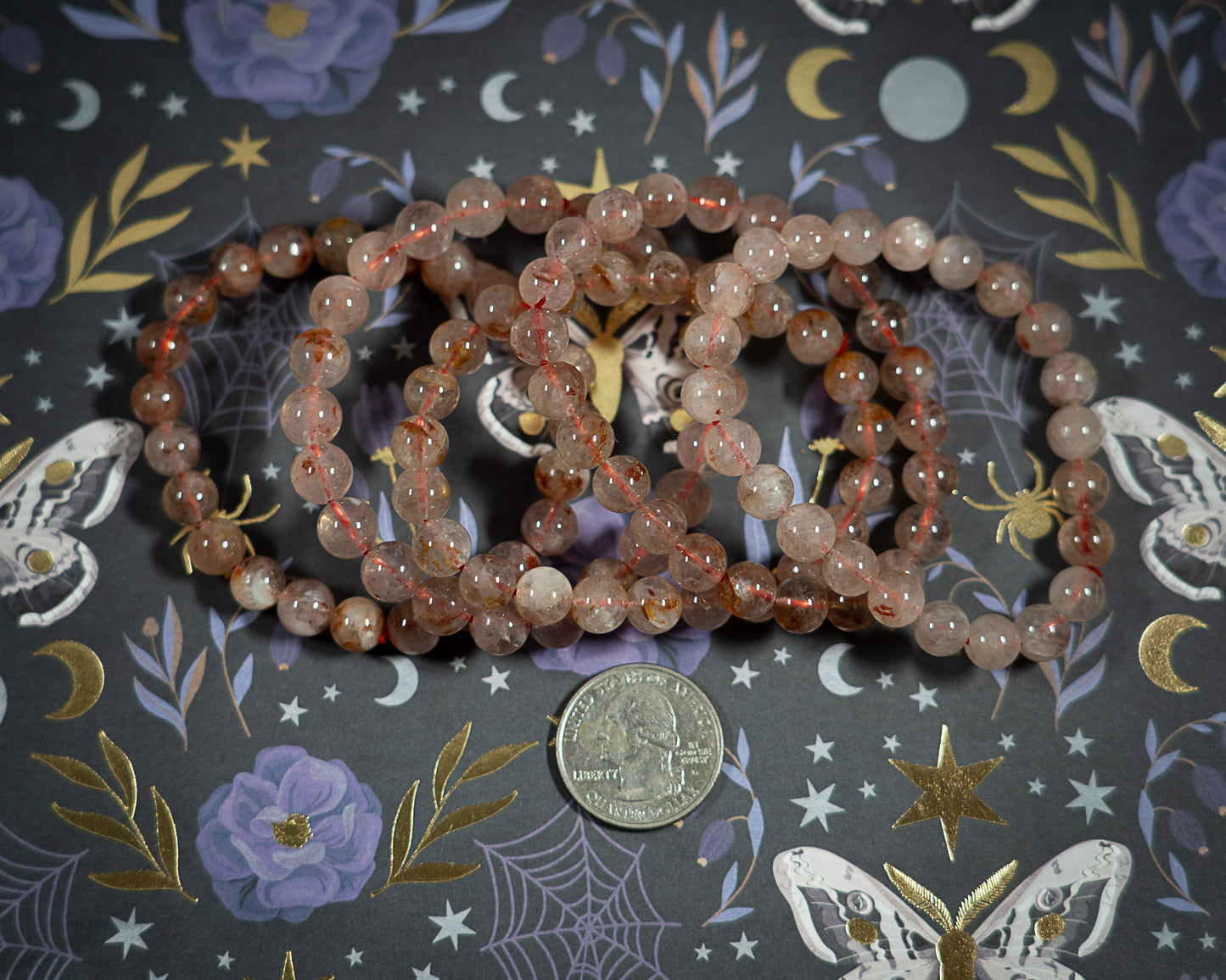Gemstone Bracelets
