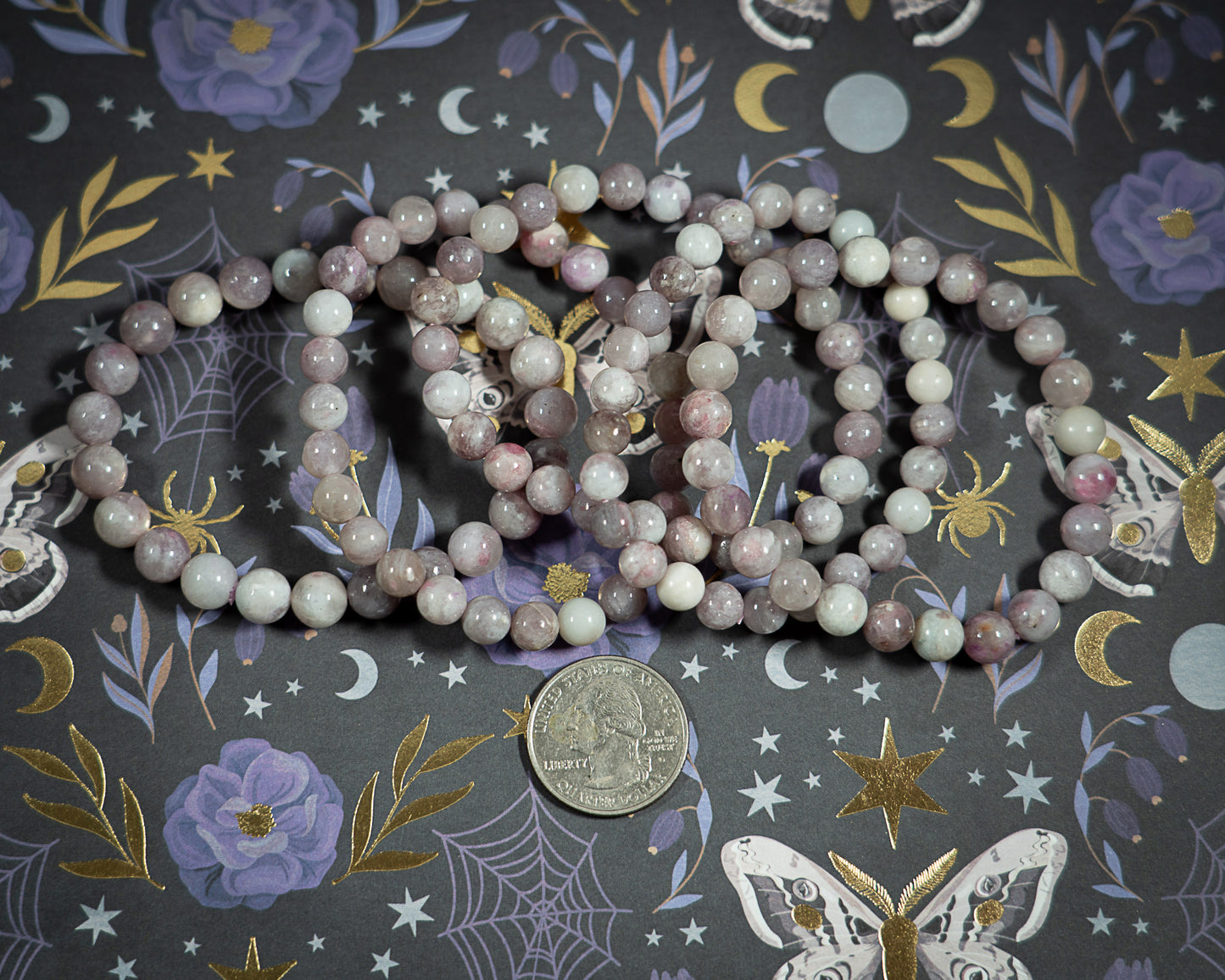 Gemstone Bracelets