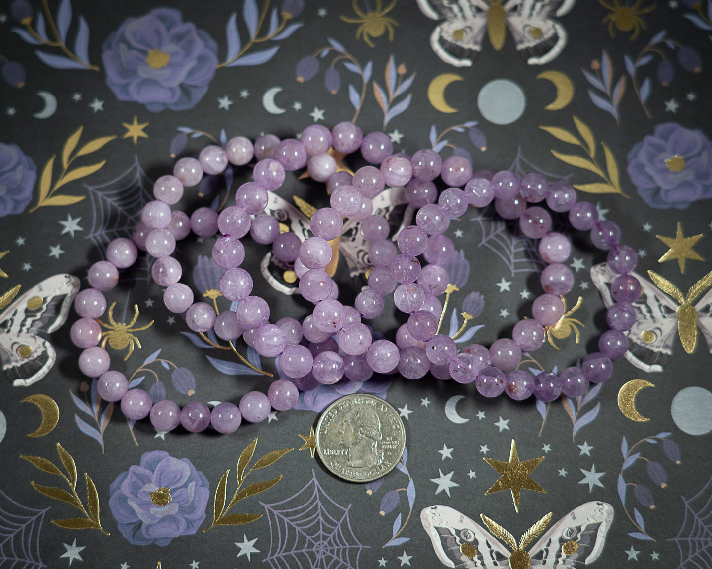 Gemstone Bracelets
