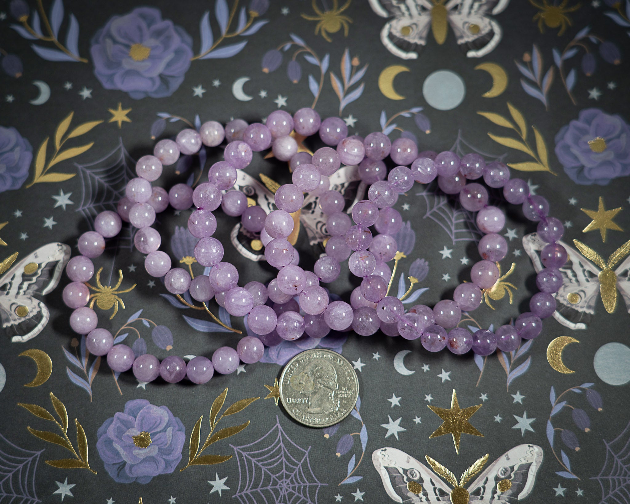 Gemstone Bracelets