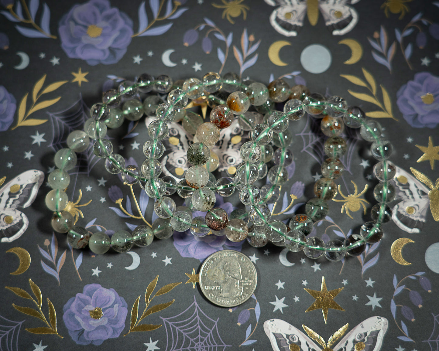 Gemstone Bracelets