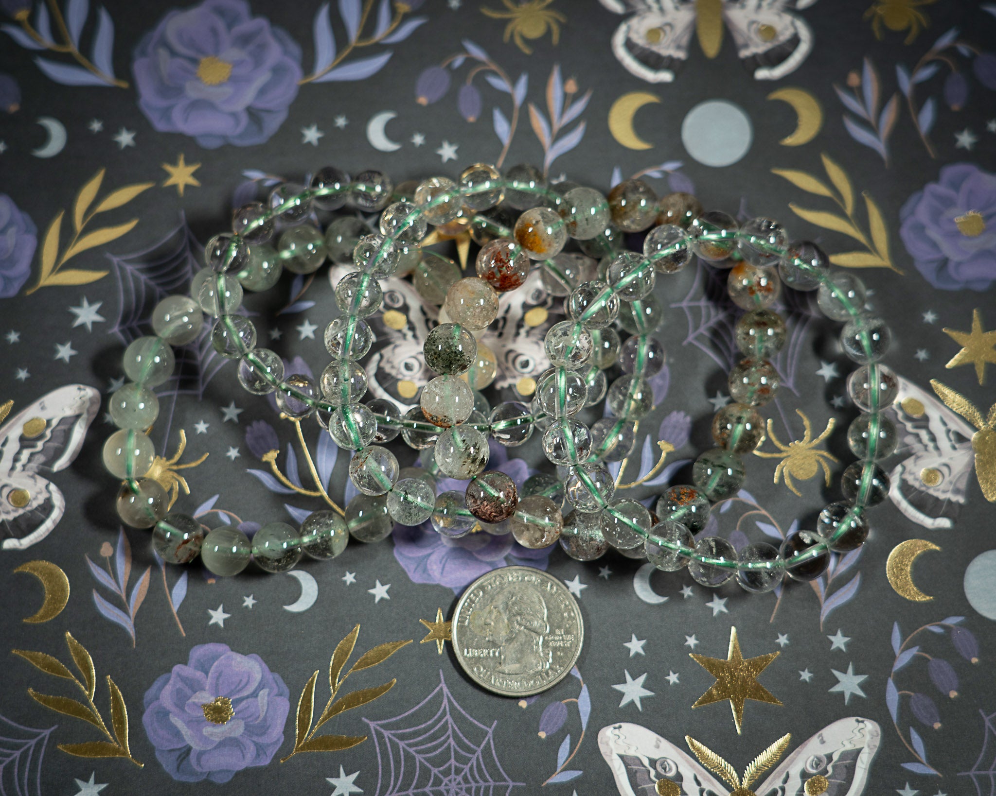 Gemstone Bracelets