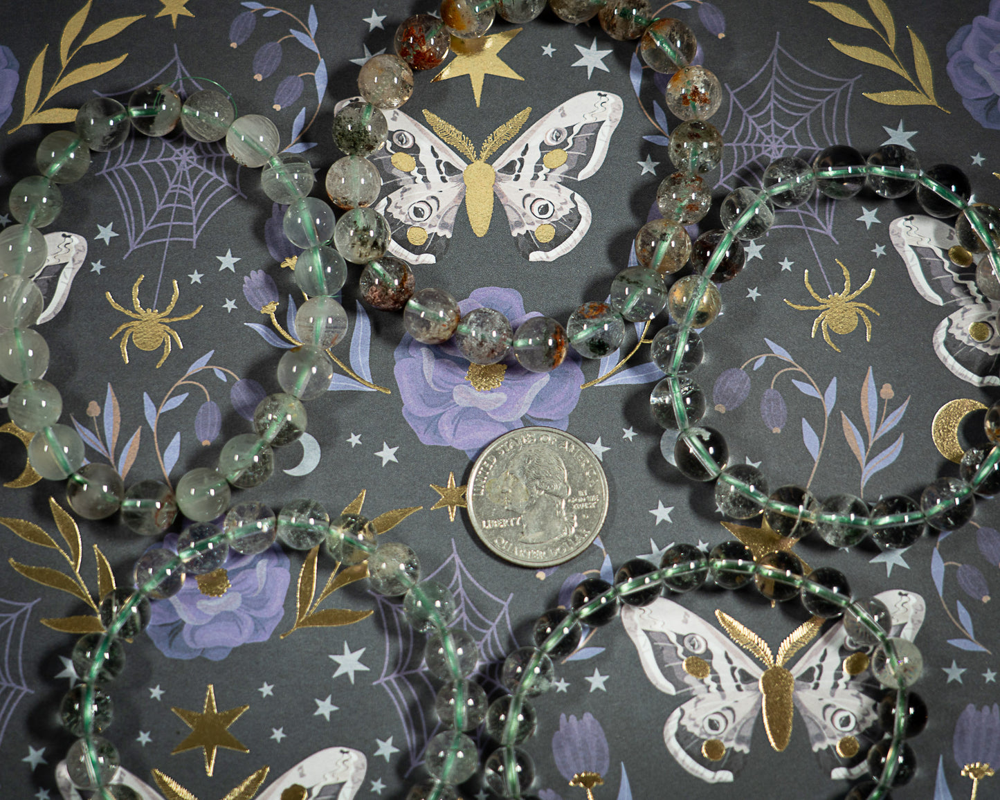 Gemstone Bracelets