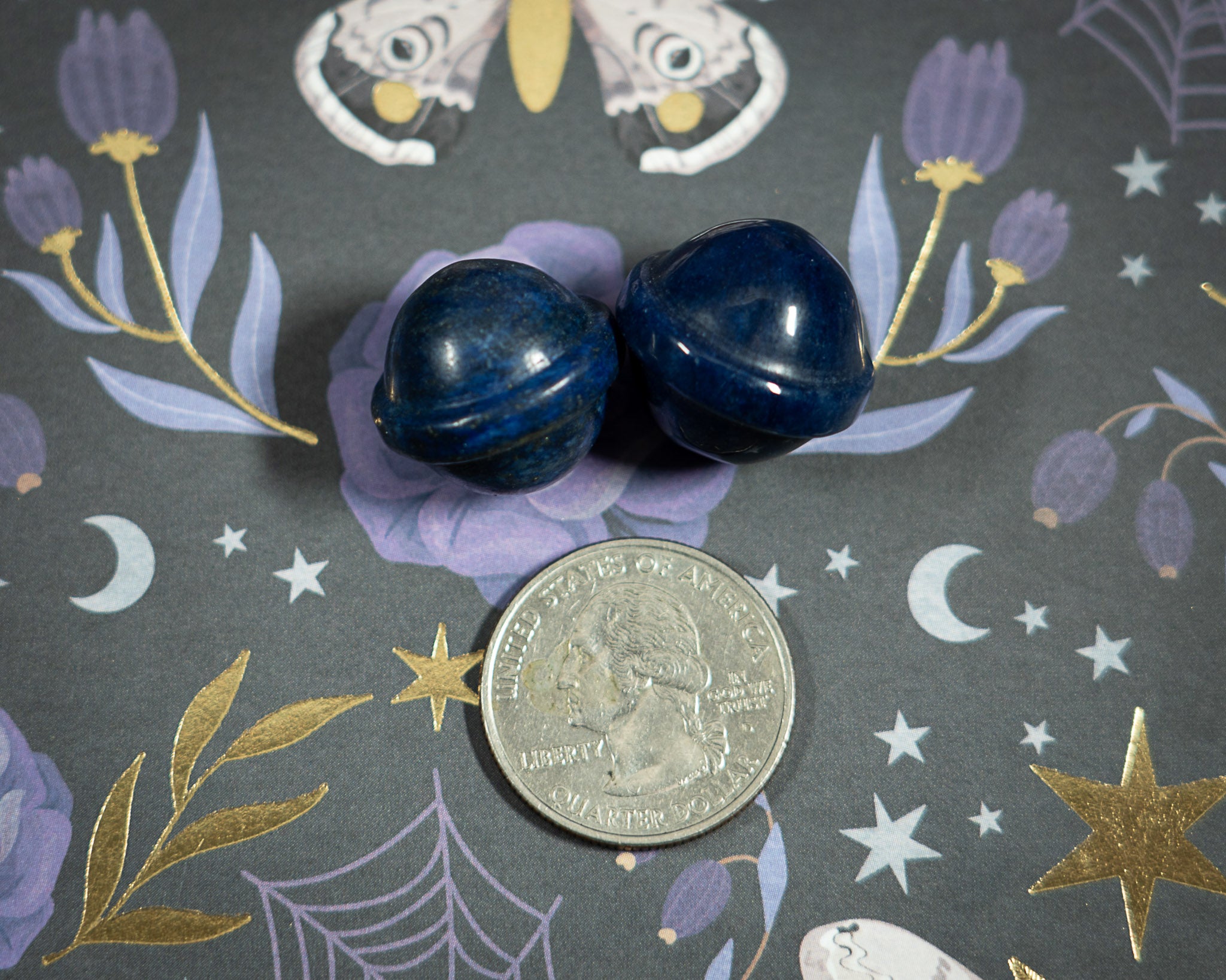 Little Gemstone Planets