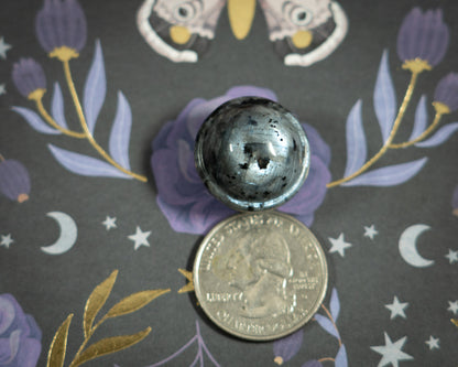 Little Gemstone Planets