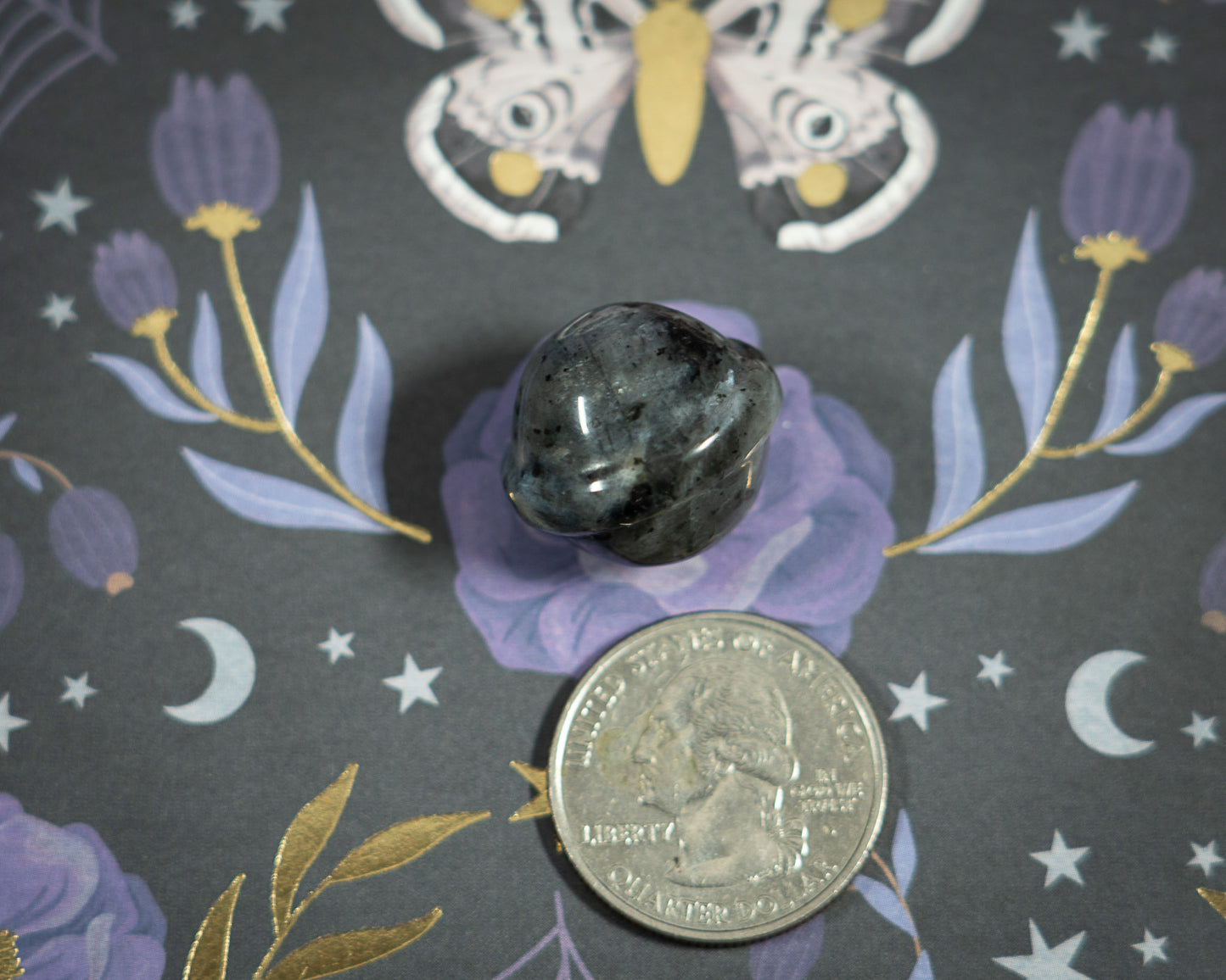 Little Gemstone Planets