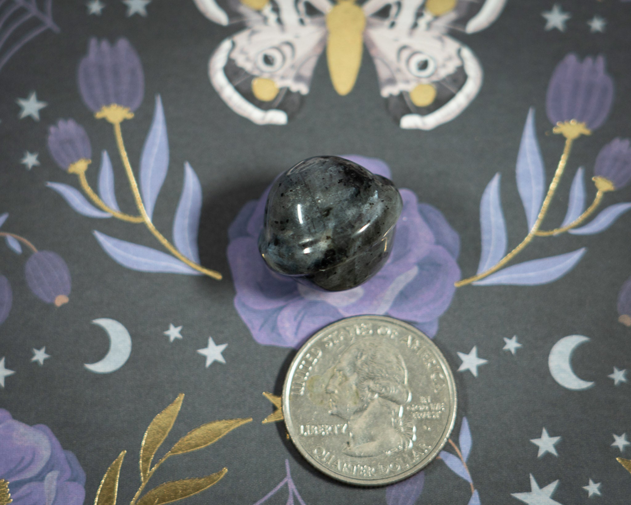 Little Gemstone Planets