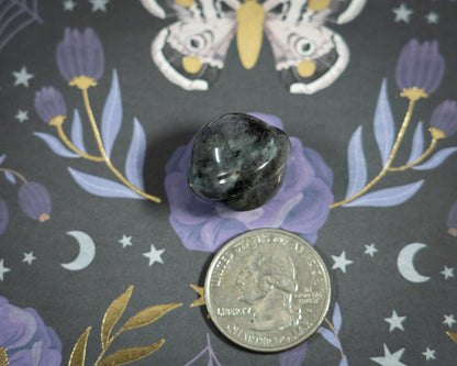 Little Gemstone Planets