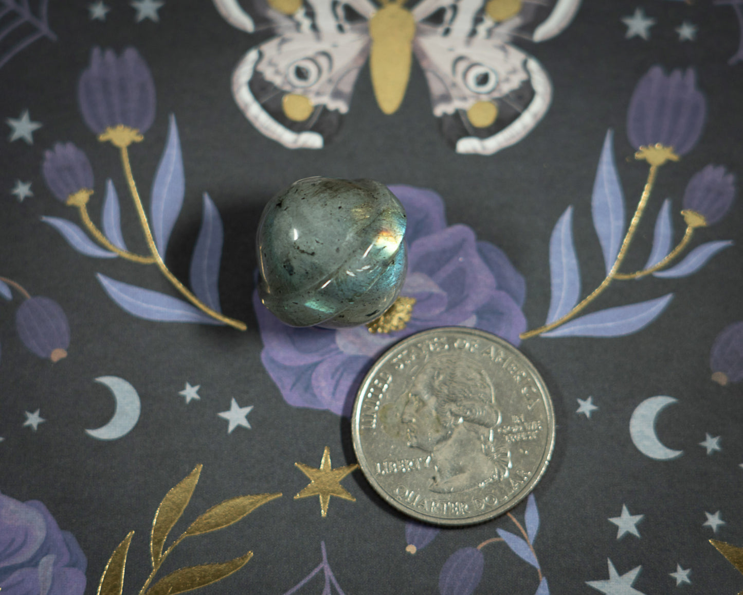 Little Gemstone Planets