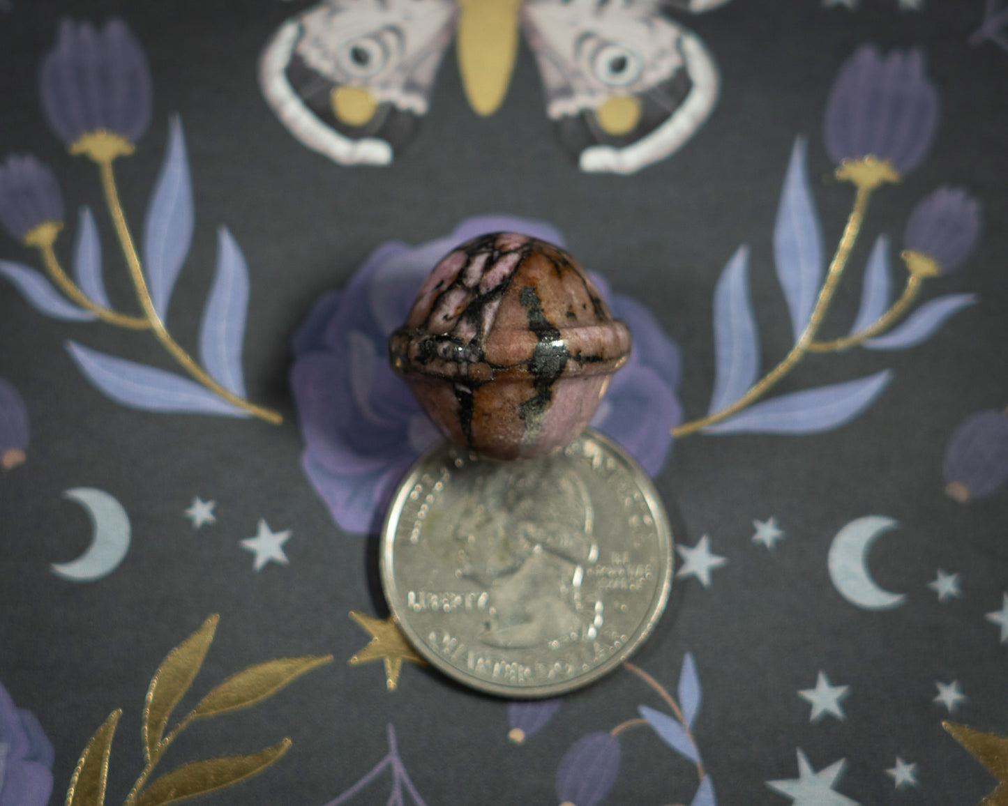 Little Gemstone Planets