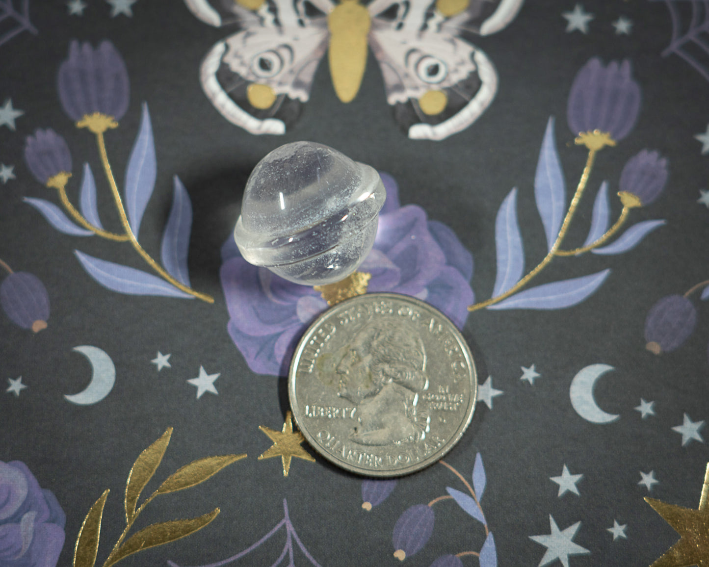 Little Gemstone Planets