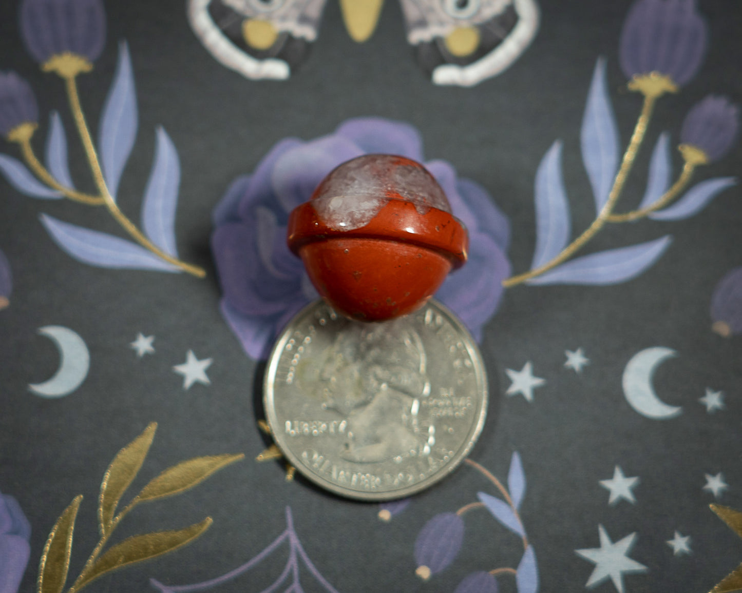 Little Gemstone Planets