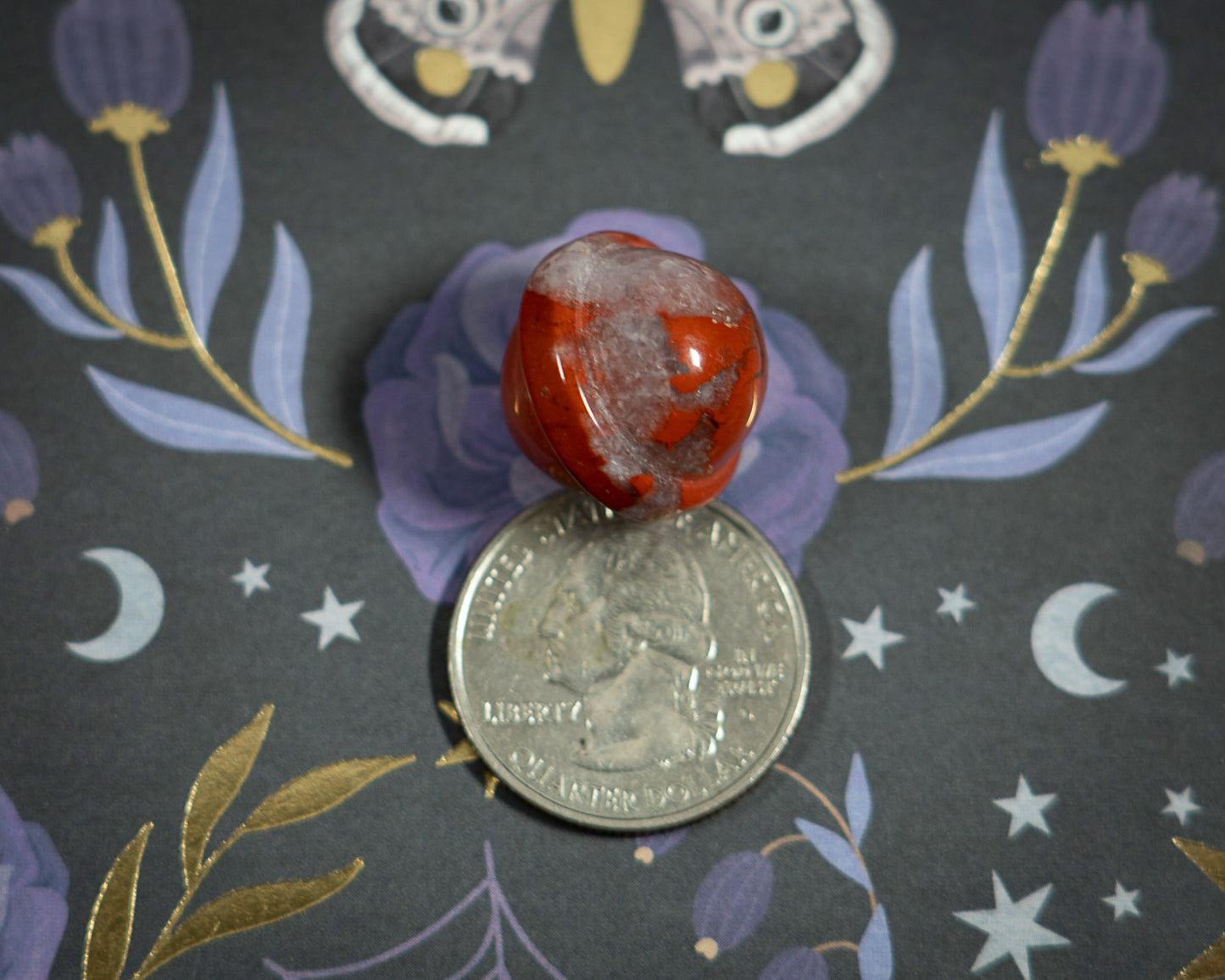 Little Gemstone Planets