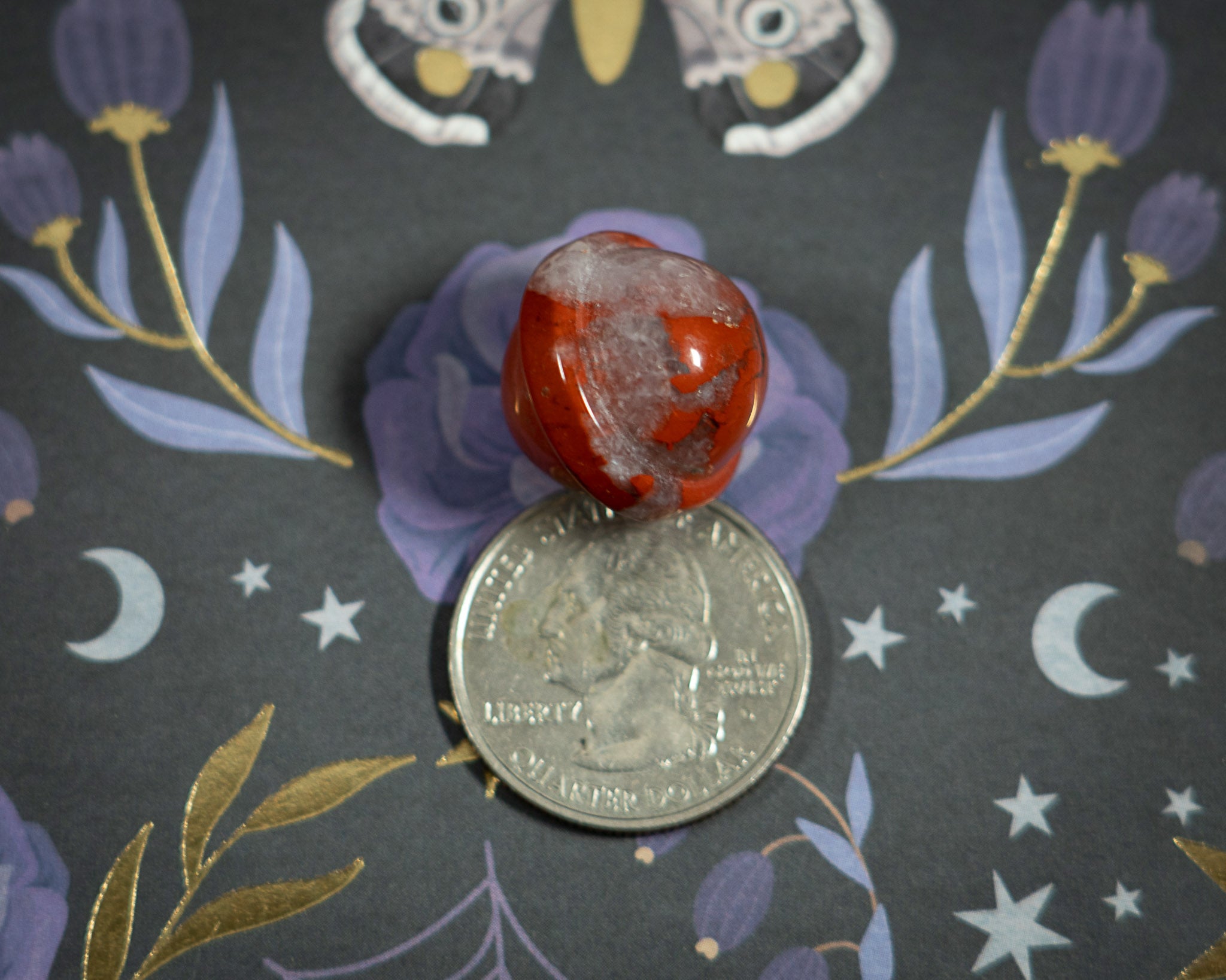 Little Gemstone Planets