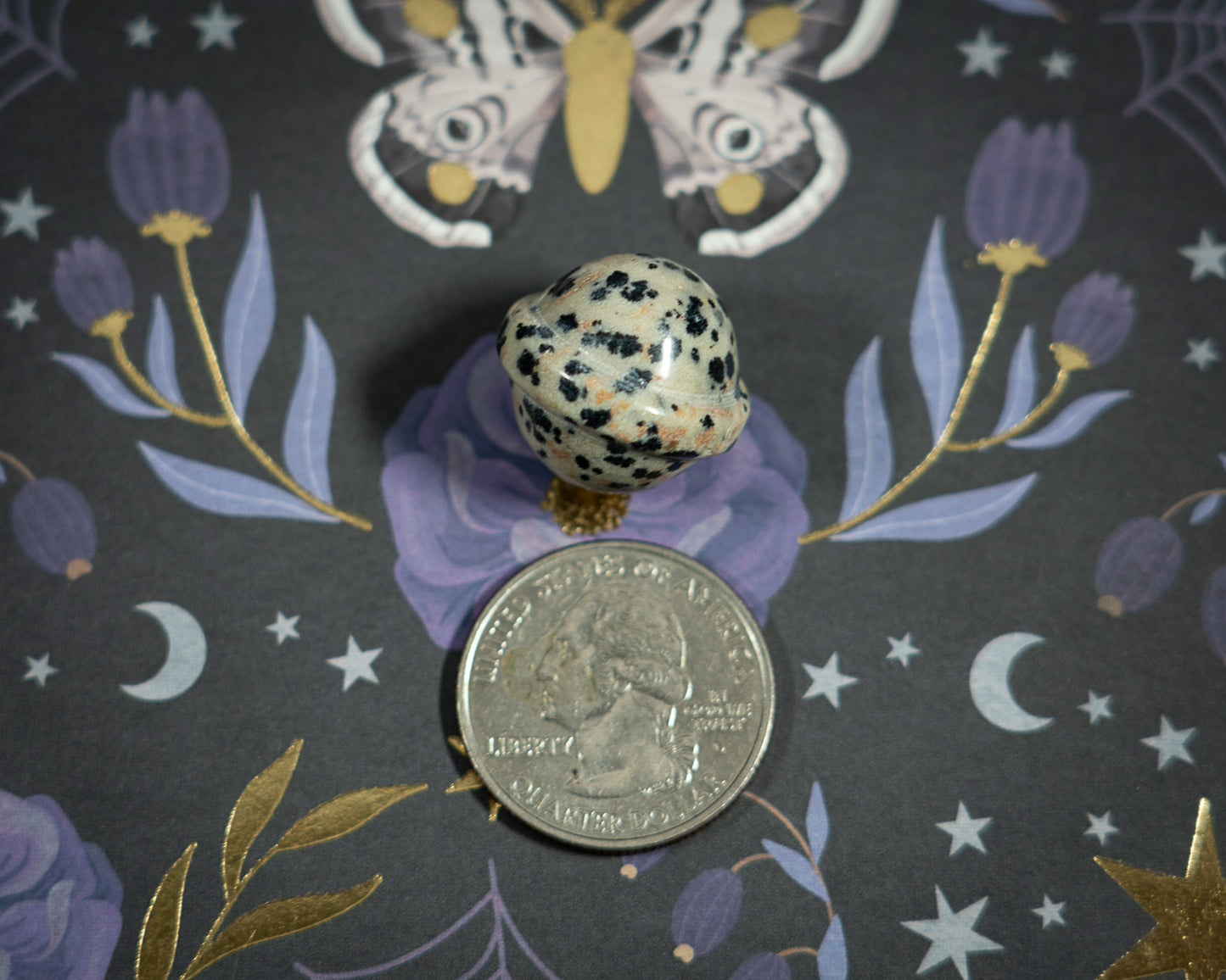 Little Gemstone Planets
