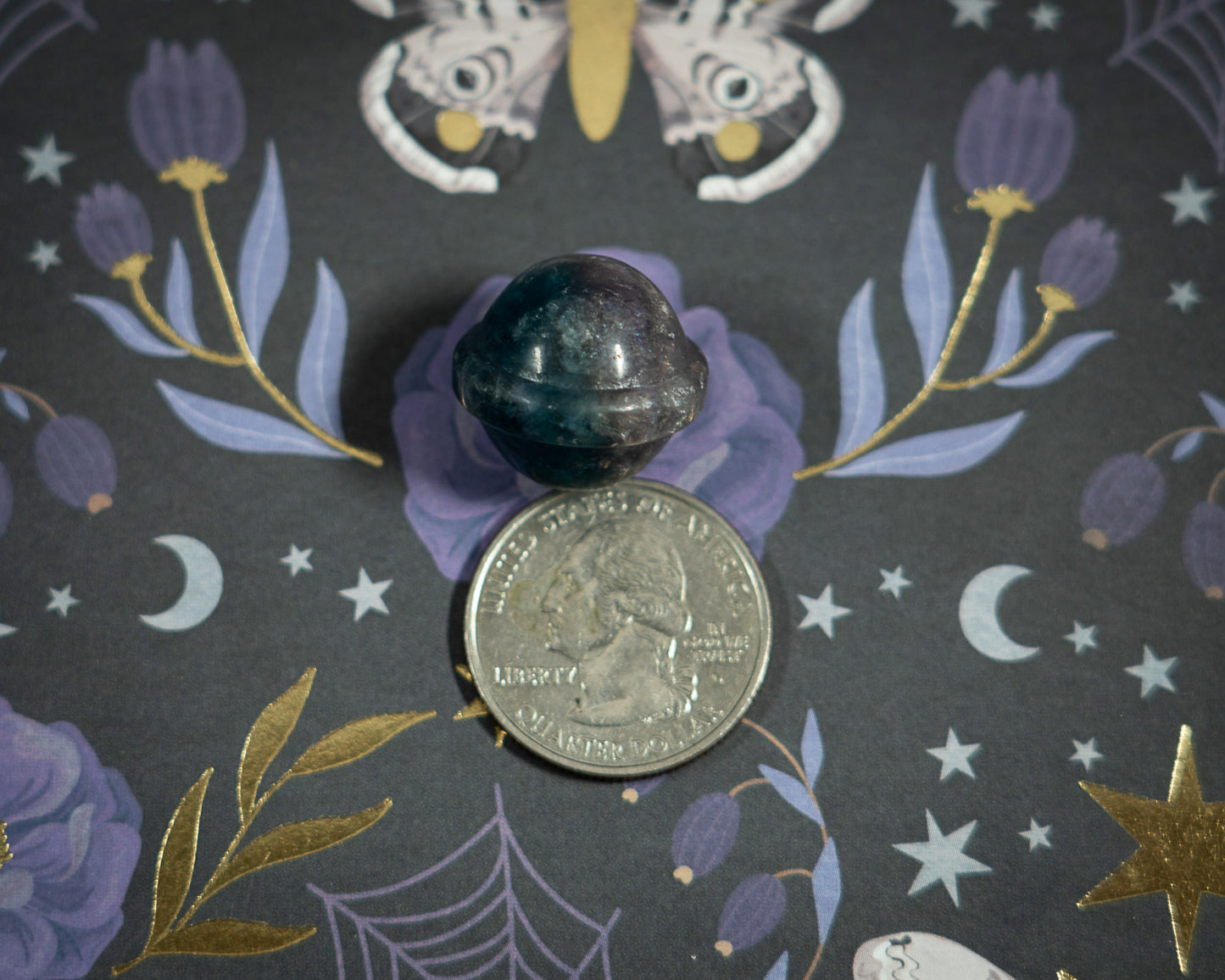 Little Gemstone Planets