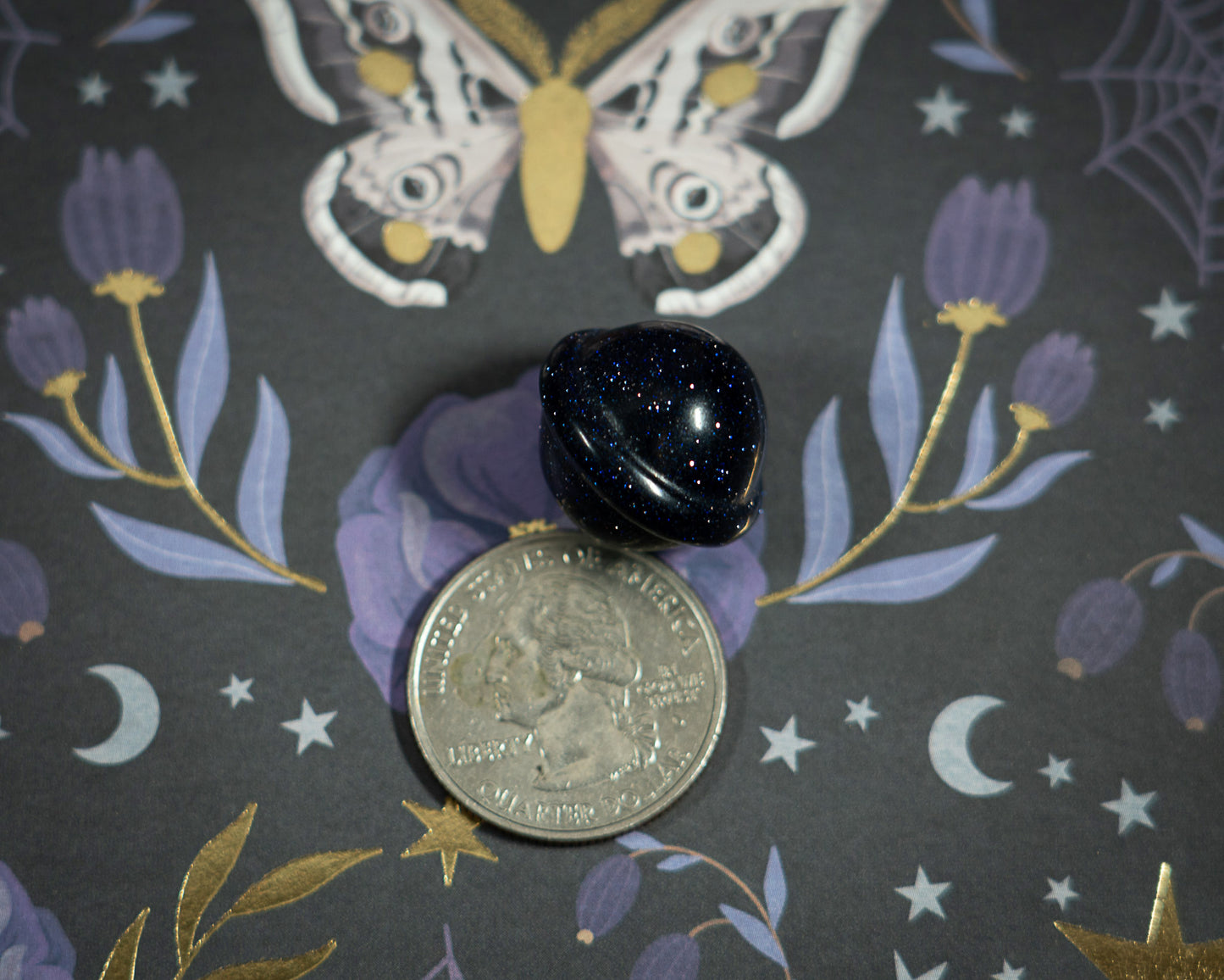 Little Gemstone Planets
