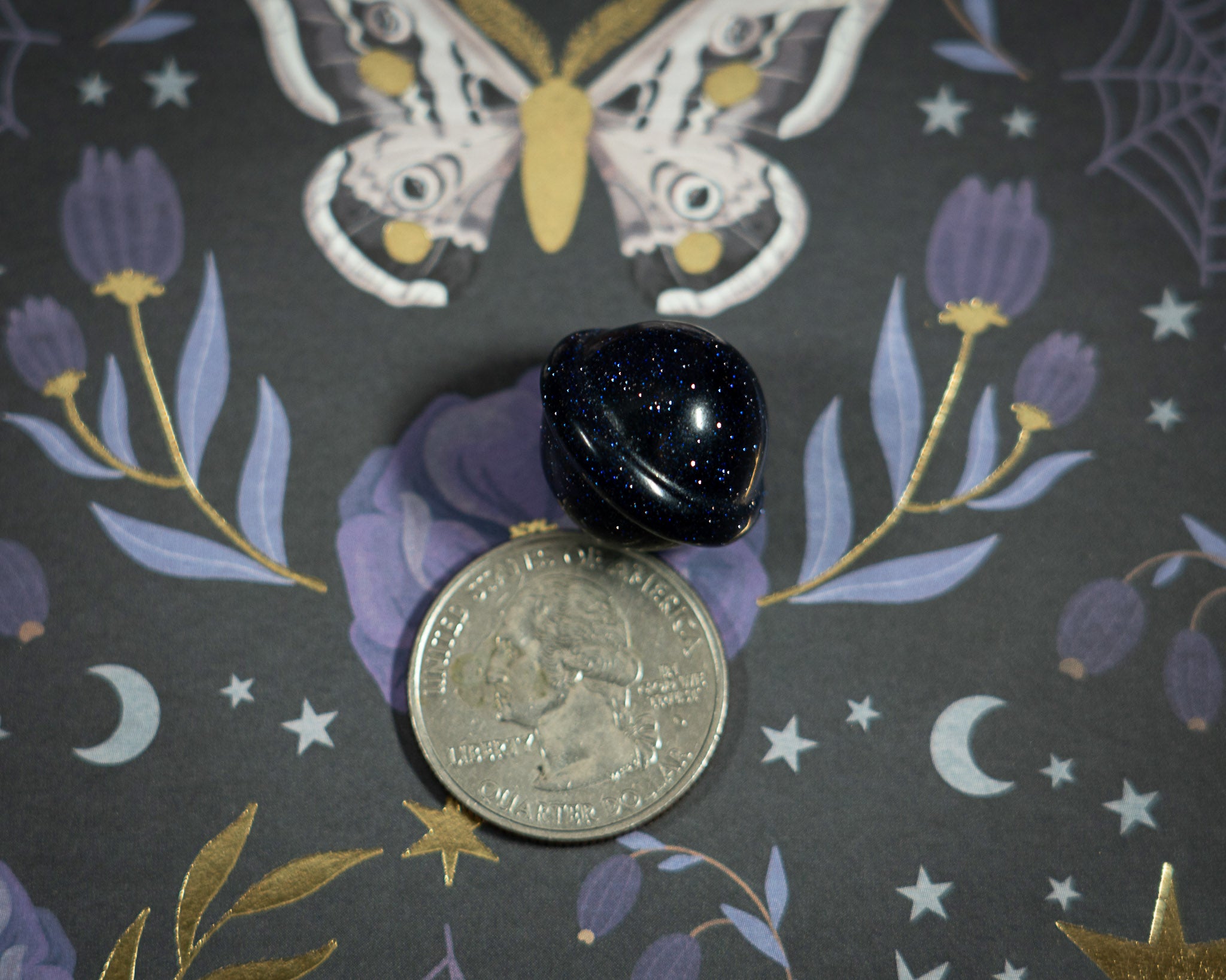 Little Gemstone Planets