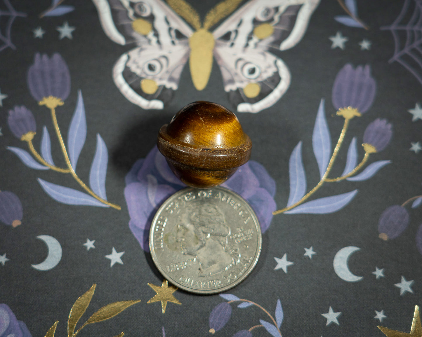 Little Gemstone Planets