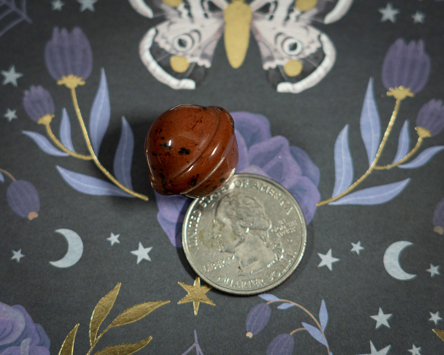 Little Gemstone Planets