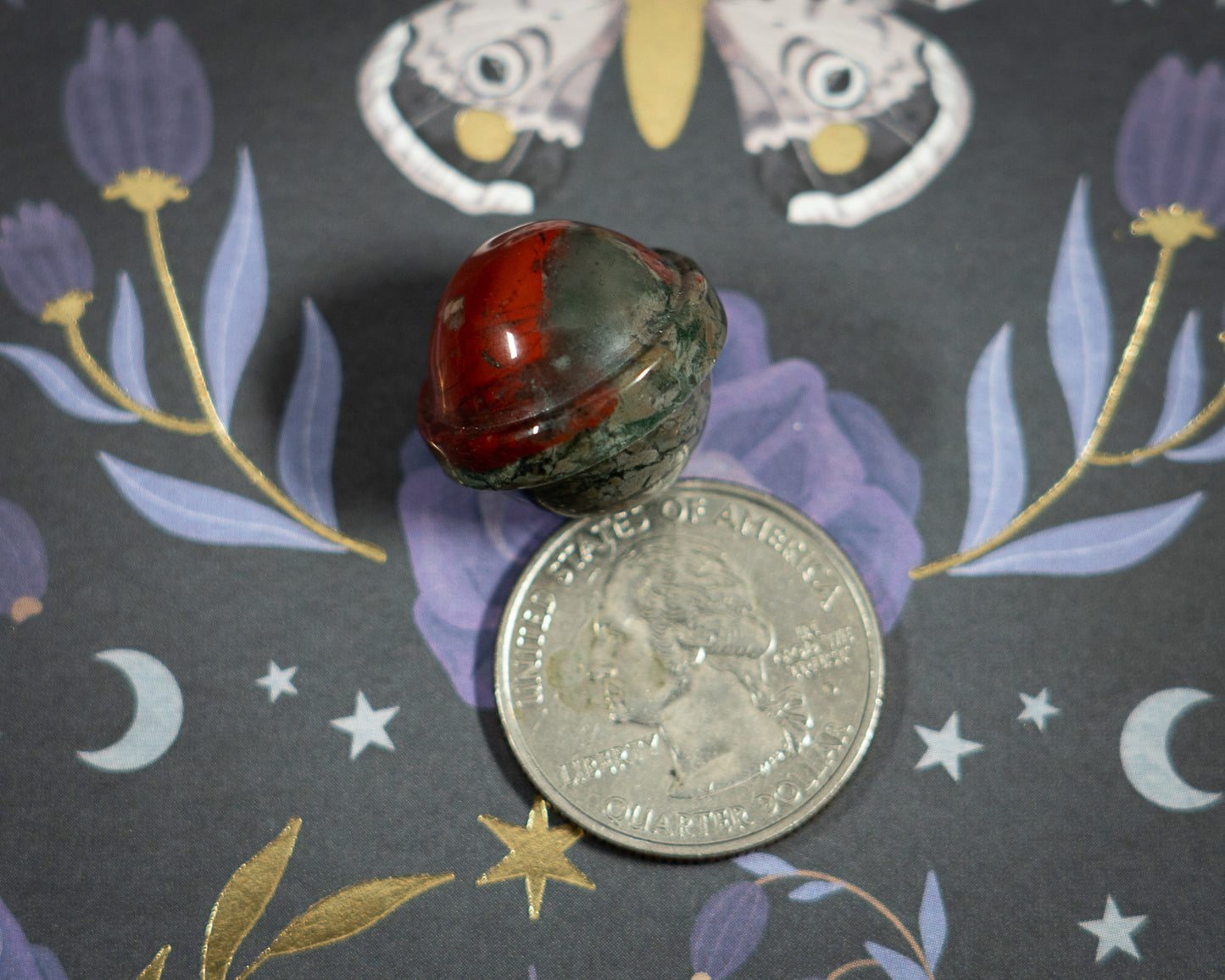 Little Gemstone Planets
