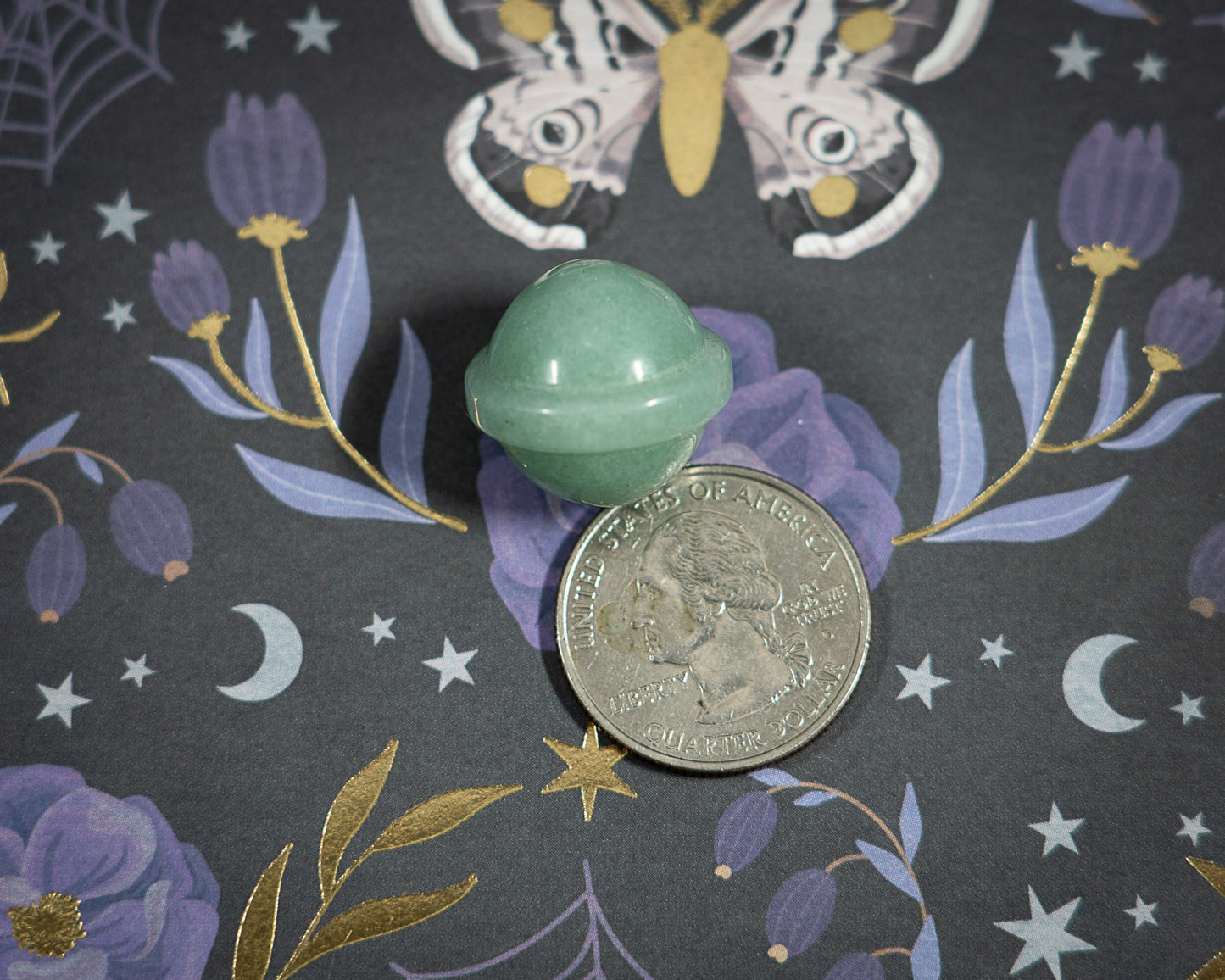 Little Gemstone Planets