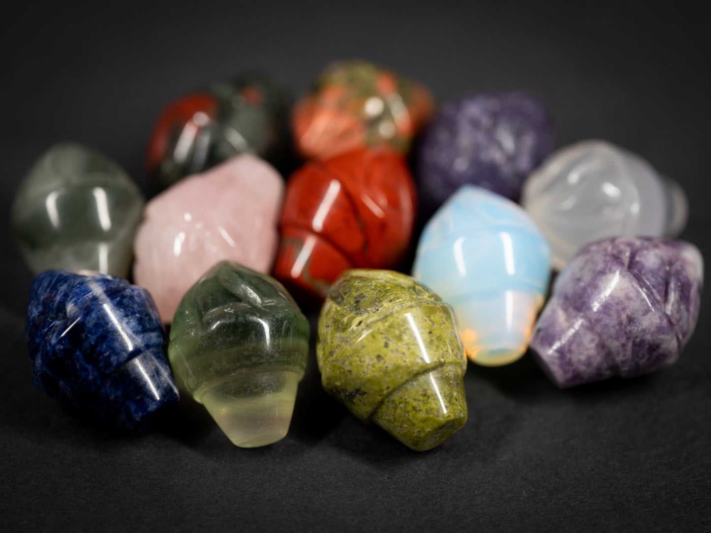 Gemstone Ice Cream