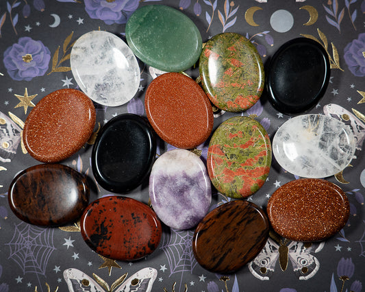 Oval Worry Stones