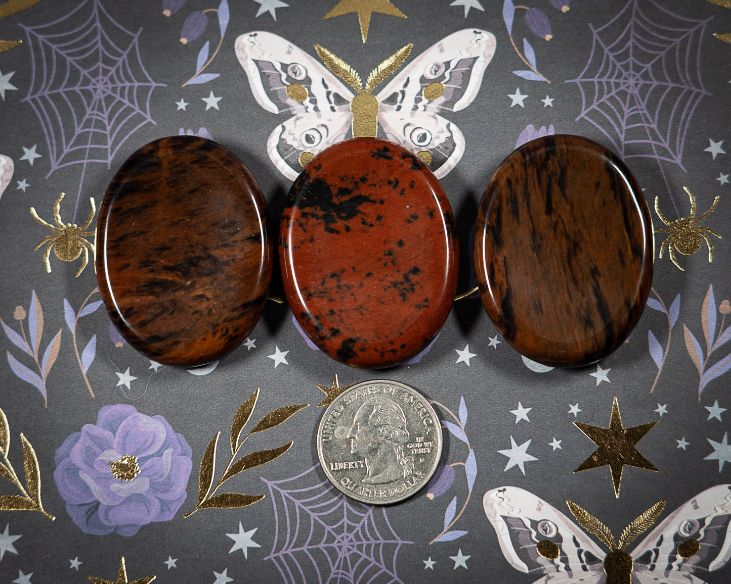 Oval Worry Stones