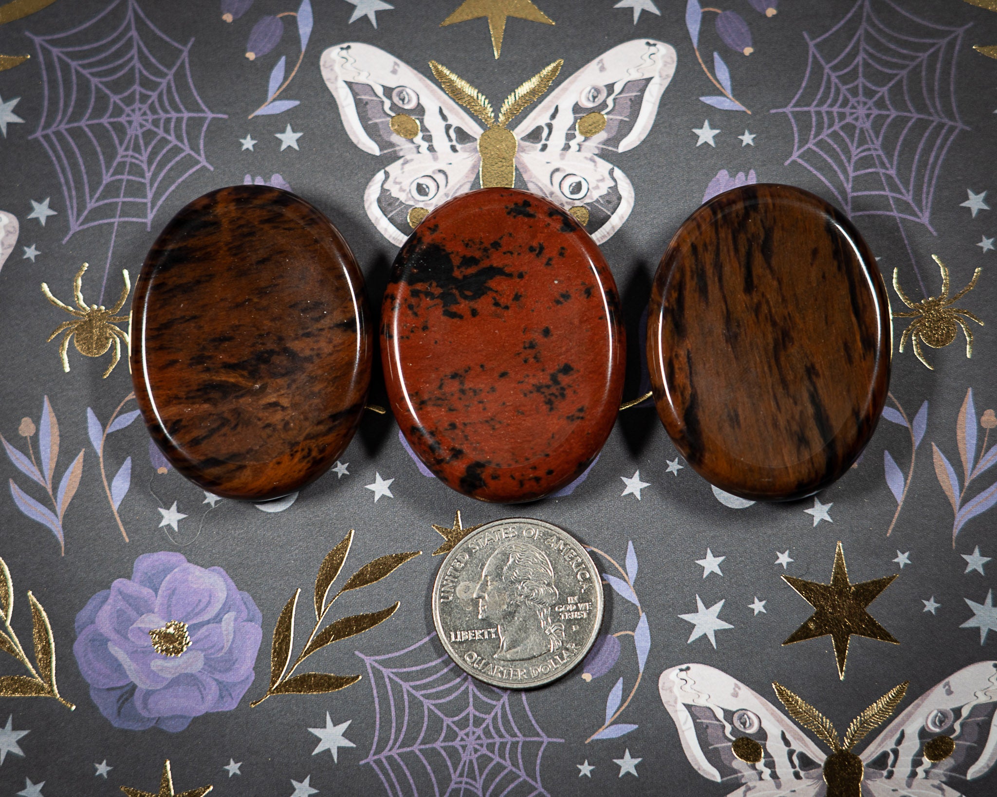 Oval Worry Stones