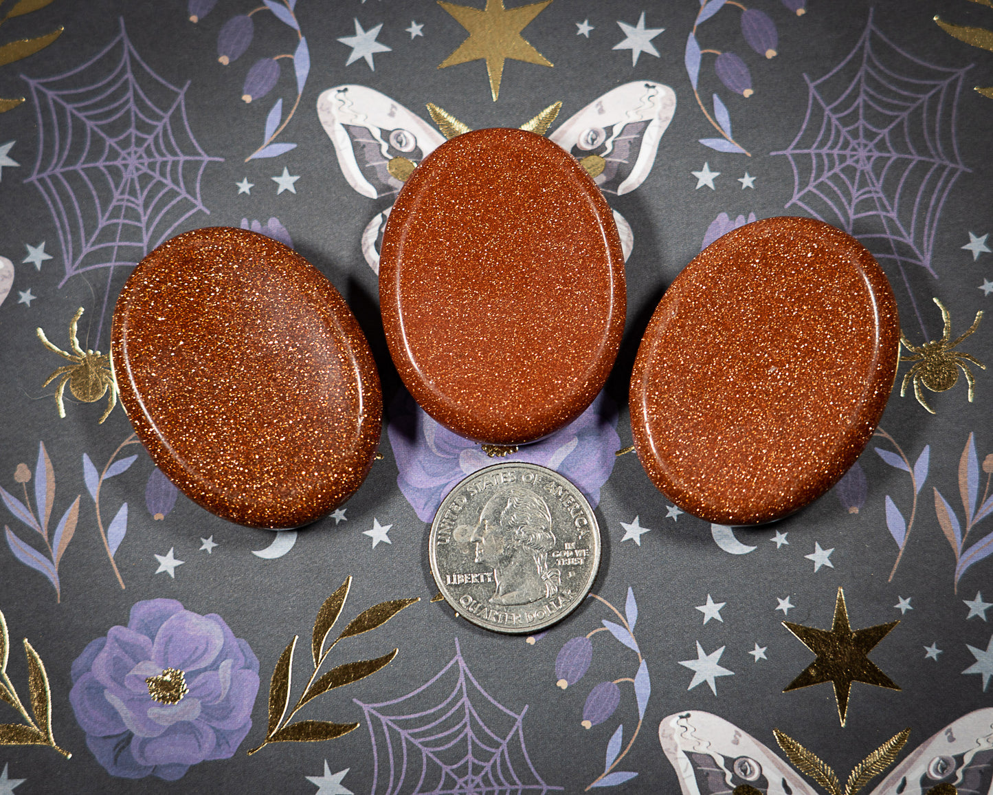 Oval Worry Stones