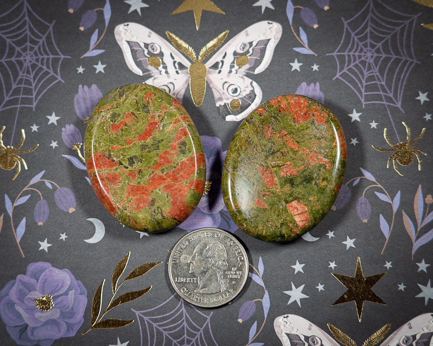 Oval Worry Stones
